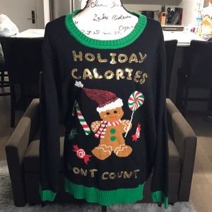Ugly Christmas sweater